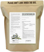 Anthony's Organic Chamomile Flowers, 1 lb, Whole, Loose Leaf, Gluten Free, Non GMO, Non Irradiated