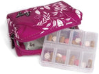 Choo Choo Mini Pill Box, CAMO Green