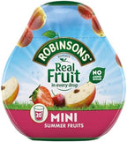 Robinsons Squash'd Summer Fruits NAS (66ml) (Single Pack)