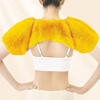 Shoulder Protector Belt Winter Thicken Thermal Shoulder Warmer Heating Therapy Support Pain Relief Health Care Heating Belt (Size : XL/X-Large)