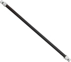 Ceramic Heater Tube Far Infrared Sauna Heating Element Blackbody Ceramic Infrared Heater Tube ForSauna Room110/220V 30-66cm(500mm 200w 110v)