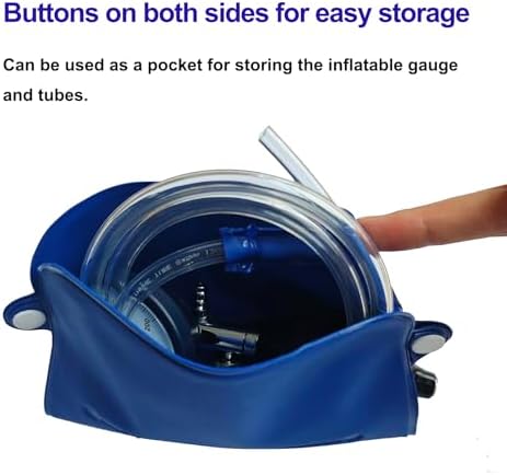 Core Strengthening Biofeedback Device Pressure Biofeedback Stabiliser Instrument for Rehabilitation of Core Muscles Prevents and Improves Lower Back and Neck Pain