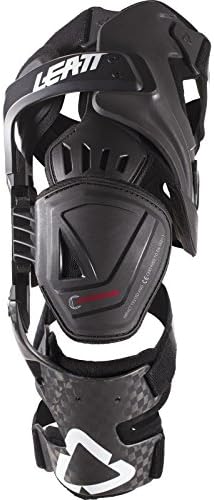 Leatt Knee Brace C-Frame Pro Carbon (L/XL Pair)
