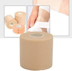 TITA-DONG Foam Underwrap Bandage, Breathable Skin Friendly Stretchable Pre Wrap Athletic Foam Tape, Eligible Athletic Foam Underwrap for Sports, Protect for Ankles Wrists Hands and Knees