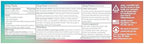 Hello Mighty Multitasker Fluoride Toothpaste, 8-in-1 Toothpaste with Minty Flavor, Anticavity, Antigingivitis, Antisensitivity, Strengthens Enamel and Whitens, 4.0 Oz Tube