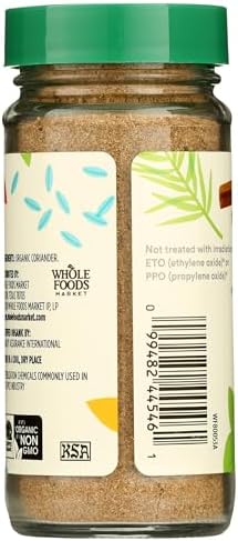 365 by Whole Foods Market, Organic Coriander Ground, 1.52 oz