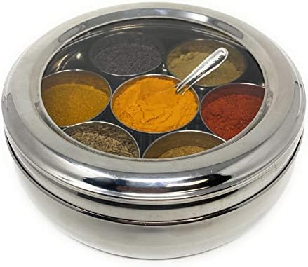 Desi Kitchen Masala Box (Spices Box)