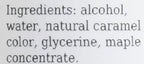 Maple Flavoring For Baking - Water Soluble Flavor for Baking and Cooking - Non-GMO - Gluten Free - Kosher - Vegan - 4 ounces