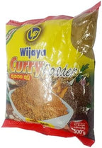 Wijaya Products Sri Lankan Curry Powder 500g (1.1lbs)