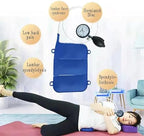 Core Strengthening Trainer | Muscle Activator for Deep Core Stability | Back & Neck Support, Home Fitness Accessory