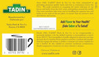 Tadin Pineapple Ginger Tea, Herbal Tea, Caffeine Free Tea, 24 Tea Bags Per Box, Pack of 6