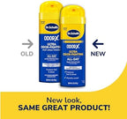 Dr. Scholl’s Odor-X ODOR-FIGHTING Spray-Powder // All-Day Odor Protection and Sweat Absorption - Packaging May Vary