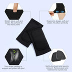 Kids Elbow Pads, Breathable Compression Sleeve Soft Elbow Brace Boys, Girls, Junior Youth, Elbow Protector for Volleyball Basketball Skating Dancing Crawl Skiing Cycling