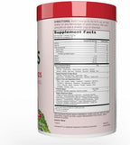 Country Farms Organic Super Greens Berry Flavor, 50 Organic Super Foods, Packed with Fiber, USDA Organic Drink Mix, Fruits, Vegetables, Mushrooms & Probiotics, Supports Energy, 5g Fiber