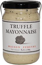 Pebeyre Truffle Mayonnaise - 6.34 Ozs.