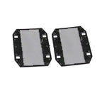 2pcs WES9941P Shaver Foil Screen for PANASONIC ES9943 ES3831 ES3833 WES9979P WES9973P