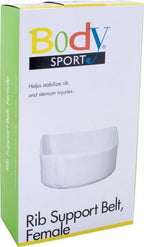 Body Sport Women's Rib Support Belt Regular