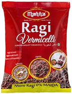 Manna Ragi (Finger Millet) Vermicelli Noodles (Semia) 2kg (200g x 10 Packs)