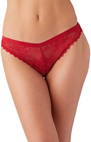 b.tempt'd by Wacoal Women's No Strings Attached Cheeky Panty