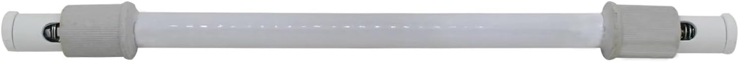 Infrared Heater Tube Sauna Heating Tube for Sauna Room Silicon Carbide 300W 200V Ceramic(600mm)
