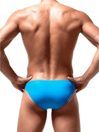Men's Cooling Underwear Thongs - Breathable Soft T-Back Bikini Briefs,Low Rise