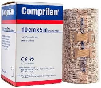 Jobst Comprilan 10cm x 5m elastic stretch bandage