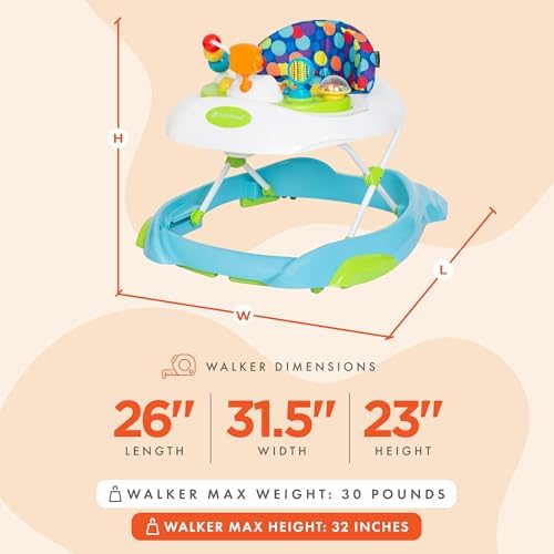 Baby Trend Orby Activity Walker
