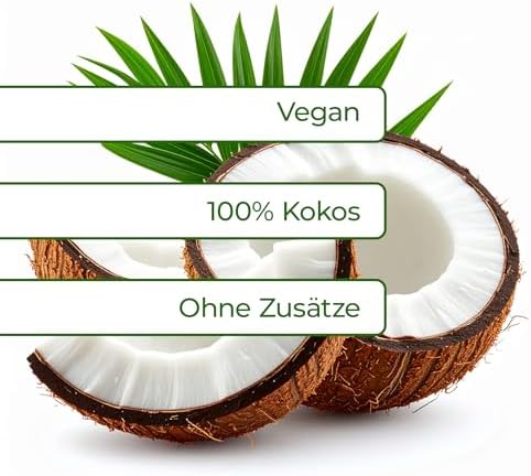 Biona Organic Coconut Bliss 250g-3 Pack
