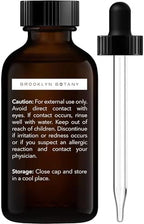 Brooklyn Botany Ginger Essential Oil - 100% Pure and Natural - Premium Grade Oil with Dropper - for Aromatherapy and Diffuser - 1 Fl Oz