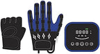 Finger Wrist Training Equipment, Rehabilitation Robot Gloves Orthoses, Hand Rehabilitation Device for Stroke Hemiplegia Hand Function,Right,L