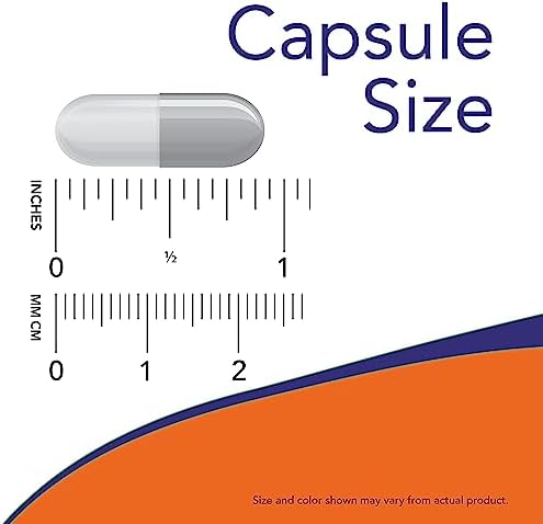 NOW Foods Supplements, Niacin (Vitamin B-3) 500 mg, Flush-Free, Double Strength, Nutritional Health, 180 Veg Capsules