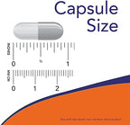 NOW Foods Supplements, Niacin (Vitamin B-3) 500 mg, Flush-Free, Double Strength, Nutritional Health, 180 Veg Capsules
