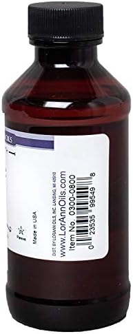 LorAnn Licorice (Black) SS Flavor, 4 ounce bottle