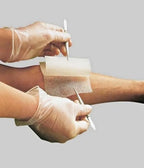 Paraffin Dressing Gauze10cm x 10cm Standard Ready for Use Pack of 10 Pcs