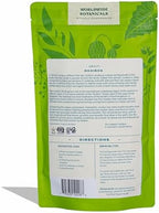 Worldwide Botanicals Organic Red Rooibos Tea – 8oz - 100% South African Aspalathus linearis – Loose Leaf, Cut and Sifted - Resealable Bag for Freshness