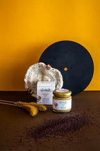 TartufLanghe Honey Mustard with White Alba Truffle – Gourmet Italian Truffle Mustard Condiment with Wildflower Honey, Perfect for Meats, Sauces, Vegetables, and Charcuterie Spreads - 3.53 oz
