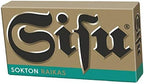 Cloetta Sisu Raikas Sokton sugar free Pastilles 48 Packs of 36g