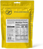 FIREPOT Baked Apple Porridge - Healthy Plant Based Dehydrated Camping & Backpacking Meals (2 Servings)
