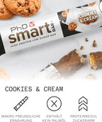 PhD Nutrition - Smart Bar High Protein - Box 12