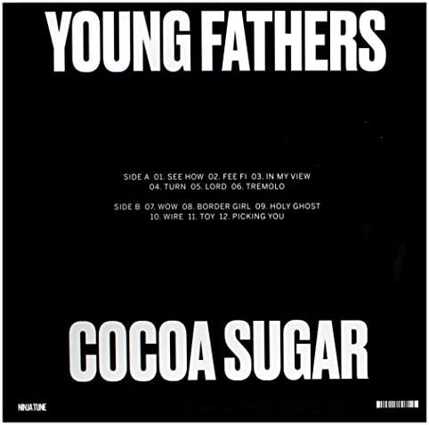 Cocoa Sugar
