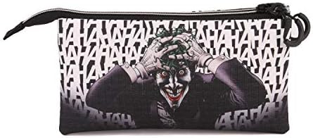 KARACTERMANIA Pencil Cases, Multicolour, 24cm