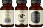 Pure Cookies & Cream Extract for Baking and Flavoring - 4 OZ - Premium Quality Natural Flavors for Baked Goods, Desserts, & Cooking