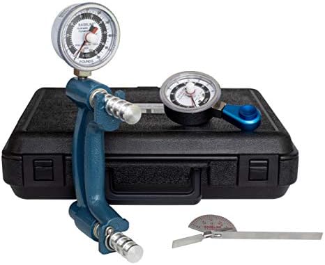 Baseline - 12-0103 Hand Evaluation, 3-piece Set, Features Standard 200 lb HHD and 50 lb HPG
