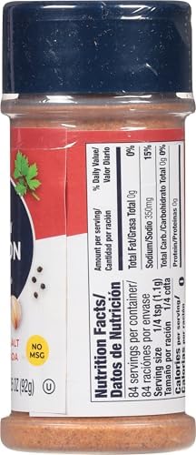 Morton Season-All, 3.25oz, 2 Pack