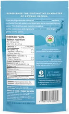 Soar Organics - Kawane Ceremonial Grade Matcha Green Tea Powder - Authentic Japanese Origin (3.52 oz)