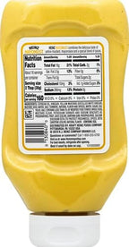 Heinz Mayomust Mayonnaise & Mustard Sauce Mix (16.6 oz Bottle)