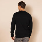 Amazon Essentials Men's V-Neck Cotton Cardigan Sweater