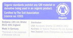 Natracare 2000 Organic All Cotton Non-Applicator Tampons 20 Count, 3 pack