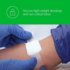 3M™ Micropore™ Surgical Tape 1530-0, 1/2 IN x 10 YD (1.,25cm x 9,1m), 24 Rolls/Carton 10 Cartons/Case