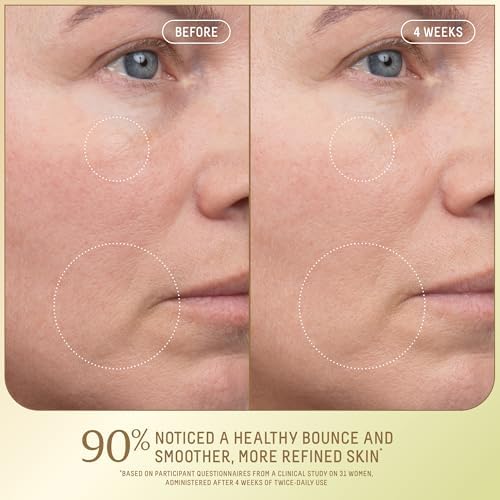 BIOSSANCE Squalane + Growth Factor Firming Face Moisturizer, 50ml